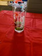 Coca-Cola Glas met Muziek Design, Ophalen, Zo goed als nieuw