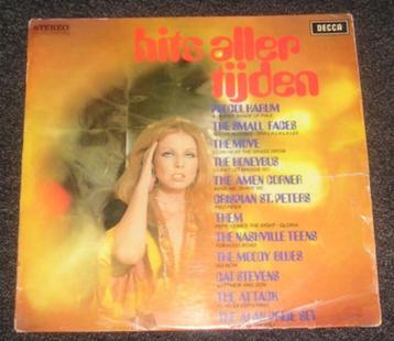 Hits Aller Tijden - Diverse Artiesten – 1969 LP046