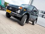 Lada Niva 1.7 I 4WD 2019 Groen beter dan Nieuw .., Stof, Niva, 1165 kg, Vierwielaandrijving