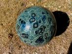 Eldariet / kambaba jaspis XXXL bol 17 cm, Verzamelen, Mineralen en Fossielen, Ophalen of Verzenden, Mineraal