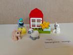 Duplo Boerderijdieren verzorgen 10949, Ophalen of Verzenden, Zo goed als nieuw, Complete set, Duplo
