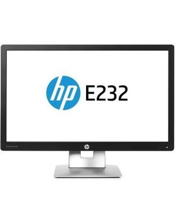 HP EliteDisplay E232 23-inch (58,4-cm) monitor beschikbaar voor biedingen