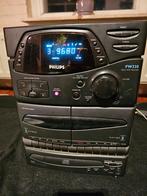 Philips FW330 radio versterker, Audio, Tv en Foto, Stereo-sets, Philips, Gebruikt, Ophalen of Verzenden, Microset