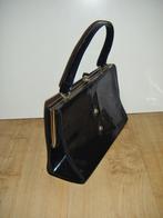 Puntgave laktas,jr'50-'60,vintage,retro,damestas,origineel, Ophalen of Verzenden
