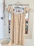Jurk babydoll Paul & Joe broderie prairie dress, Verzenden, Gedragen, Maat 38/40 (M), Boven de knie