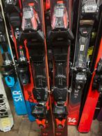 163cm ATOMIC REDSTER S7 GEVORDERDEN sl ski, 160 tot 180 cm, Ophalen of Verzenden, Zo goed als nieuw, Carve