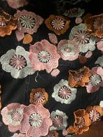Bloemenjurk van French Connection- Maat S(36), Maat 38/40 (M), Zwart, Nieuw, Ophalen of Verzenden