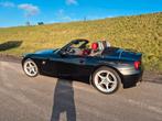 BMW Z4 2.5 I Roadster 2004 Zwart, Achterwielaandrijving, Cabriolet, Zwart, Handgeschakeld
