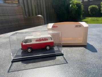 Schuco vw T3a Märklin 1:43  beschikbaar voor biedingen