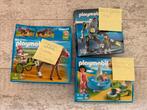 Playmobil set paarden zwembad etc 4192 + 5289 + 4864, Ophalen of Verzenden, Zo goed als nieuw, Complete set