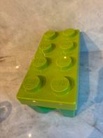 Lego Opbergdoos - Groen, Ophalen, Nieuw, Losse stenen, Lego