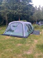 Outwell Eatwood 6 tunneltent, Caravans en Kamperen, Ophalen, Gebruikt, Tot en met 6