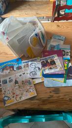 Strijkkralen accesoires, Hobby en Vrije tijd, Ophalen, Gebruikt, Voorbeeldboek