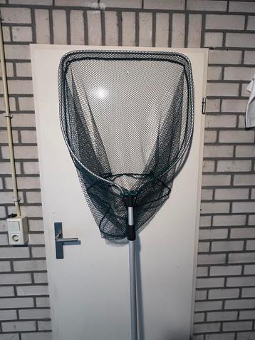 Schepnet - Uitschuifbaar & Weinig Gebruikt beschikbaar voor biedingen