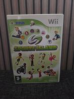 Sports Island - Wii - Sportspel, Spelcomputers en Games, Games | Nintendo Wii, Eén computer, Ophalen of Verzenden, Zo goed als nieuw