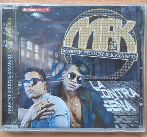Marvin Freddy & Kayanco - La Contraseña (CD) sale latin CDs, Cd's en Dvd's, Cd's | Latin en Salsa, Nieuw in verpakking, Ophalen of Verzenden