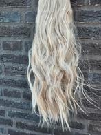 clip in extensions synthetisch, Ophalen of Verzenden, Nieuw, Pruik of Haarverlenging