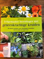 Geneeskrachtige kruiden - Zelfgemaakte bereidingen, Ophalen of Verzenden, Zo goed als nieuw, Kruiden en Alternatief