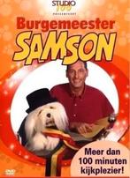 Samson en gert burgemeester, Cd's en Dvd's, Dvd's | Kinderen en Jeugd, Ophalen of Verzenden, Gebruikt