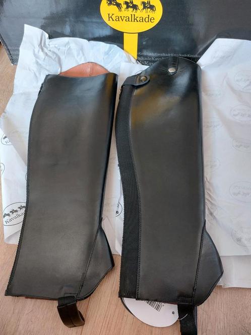 Kavalkade chaps Aurora, Dieren en Toebehoren, Paardrijkleding, Nieuw, Schoeisel, Dressuur, Ophalen of Verzenden