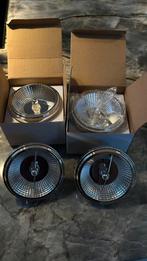 Nieuw: 4x LED AR111 lampen, Huis en Inrichting, Lampen | Spots, Ophalen, Nieuw, Led