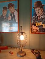 Prachtige tafellamp, Huis en Inrichting, Ophalen, Zo goed als nieuw, Metaal, Minder dan 50 cm