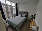 Tweepersoonsbed 140x200, incl. matras en los hoofdbord, Huis en Inrichting, Slaapkamer | Boxsprings, Ophalen, Gebruikt, Tweepersoons
