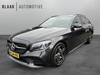 Mercedes-benz C-klasse Estate 180 Bns Solution AMG | trekhaa, Auto's, Mercedes-Benz, Origineel Nederlands, Te koop, Zilver of Grijs