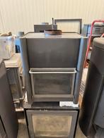 Harrie Leenders hl 2 hanghaard met gaasdeur, Huis en Inrichting, Kachels, Ophalen, Gebruikt, Houtkachel, Hangend