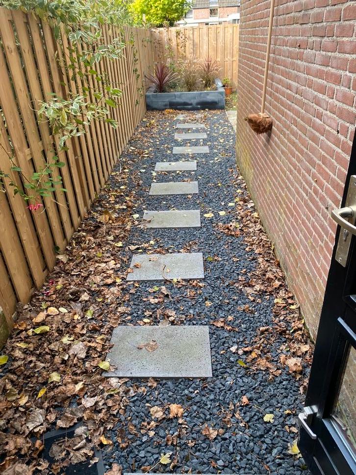 Gratis grind, Tuin en Terras, Grind, Keien en Split, Zo goed als nieuw, Grind, Grijs, Ophalen