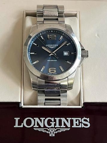 Longines horloge beschikbaar voor biedingen