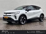 Renault Captur 1.6 E-Tech full hybrid 145 techno / 360 Grade, Auto's, 1345 kg, Stof, Wit, Origineel Nederlands