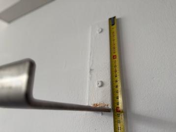 Steunen voor ladder beschikbaar voor biedingen