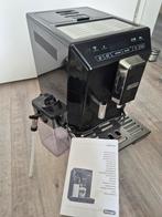 De'Longhi Eletta Cappuccino ECAM 44.660.B, Gebruikt, Koffiebonen, Ophalen of Verzenden, Afneembaar waterreservoir
