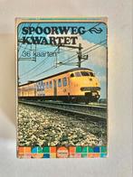Spoorweg kwartet NS, Verzenden, Gebruikt, Trein, Overige typen