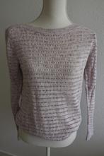 Yaya trui ajour lila S, Kleding | Dames, Overige kleuren, Ophalen of Verzenden, Zo goed als nieuw, Yaya