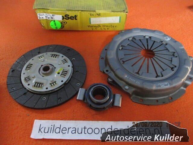Koppelingset Renault Master I  LUK, Auto-onderdelen, Transmissie en Toebehoren, Renault, Nieuw, Ophalen of Verzenden