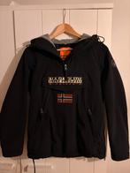 Napapijri Jas - Zwart - Maat XS, Kleding | Heren, Ophalen of Verzenden, Zo goed als nieuw, Zwart