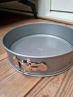 Springvorm 25 cm, Ophalen of Verzenden, Zo goed als nieuw, Taarten, Bakvorm