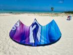 Kite: Harlem Thrive 9/10 evt met bar, Watersport en Boten, Kitesurfen, Geen board, Ophalen, Zo goed als nieuw