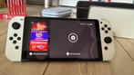 Nintendo Switch Oled ZGAN!, Ophalen of Verzenden, Zo goed als nieuw, Met 1 controller, Switch OLED