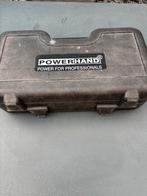 Kitpistool op accu, Ophalen, Zo goed als nieuw