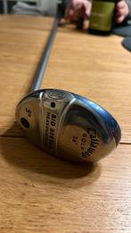 Callaway golf 26 graden big bertha heaven wood 5 h, Sport en Fitness, Golf, Ophalen, Zo goed als nieuw, Club, Callaway