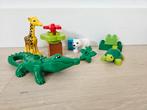 Duplo jonge dieren 10801, Ophalen of Verzenden, Gebruikt, Duplo