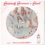 Reclame singel Smirnoff, Verzenden, Gebruikt, Nederlandstalig