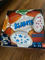 Klabats - Reactiespel voor de hele familie!, Hobby en Vrije tijd, Gezelschapsspellen | Bordspellen, Een of twee spelers, Ophalen of Verzenden