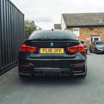 Carbon Fiber diffuser BMW M3/M4 (F80 F82 F83), Verzenden, Nieuw, Achter, Bumper
