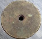 Grote Koperen Messing Tank Huls 60 cm. Hoog, Verzamelen, Nvt., Ophalen of Verzenden, Hulzen of Bodemvondsten, Nederland