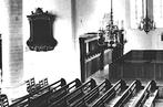 965152	st Maartensdijk	Zeeland	1969 Ned Herv Kerk	Interieur, Verzamelen, Ansichtkaarten | Nederland, Ophalen of Verzenden, 1960 tot 1980