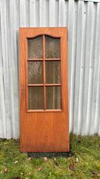 Stompe deur, Doe-het-zelf en Verbouw, Deuren en Horren, Ophalen, Zo goed als nieuw, Binnendeur, 200 tot 215 cm